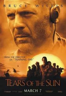 Bruce Willis - Slzy slunce (2003), Obrázek #8