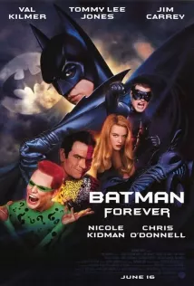Val Kilmer - Batman navždy (1995), Obrázek #5
