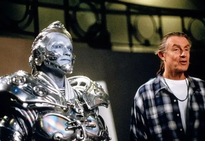 Joel Schumacher, Arnold Schwarzenegger