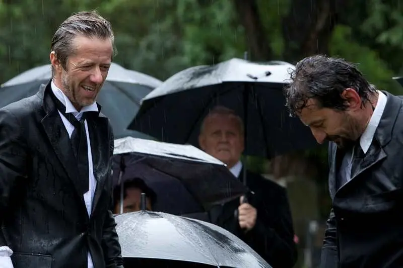 Jiří Langmajer, Ondřej Vetchý