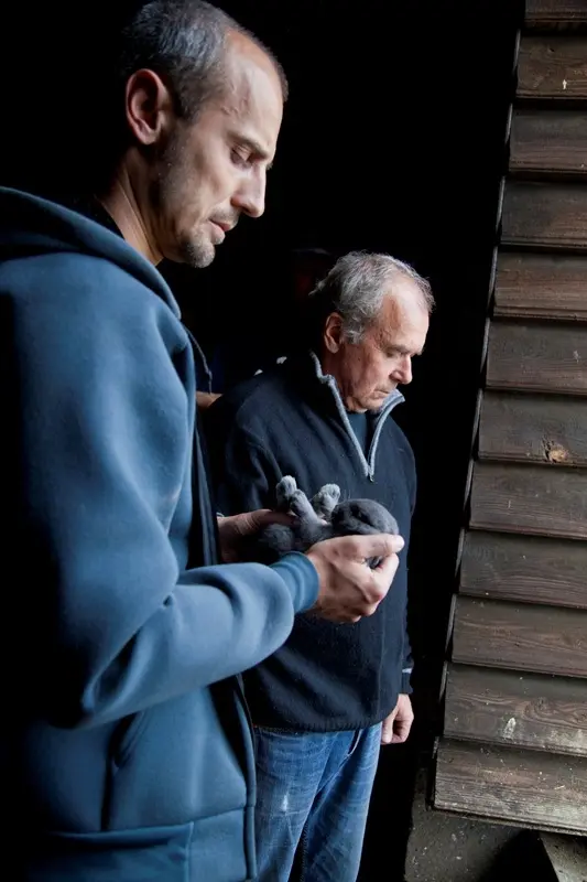 Roman Kašparovský, Vladimír Smutný