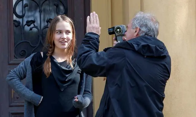 Vladimír Smutný, Tereza Ramba