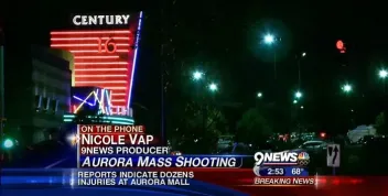 Maskovaný střelec zabil na premiéře Temného rytíře 12 lidí