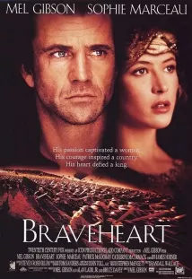 Mel Gibson - Statečné srdce (1995), Obrázek #9