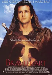 Mel Gibson - Statečné srdce (1995), Obrázek #10