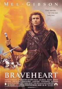 Mel Gibson - Statečné srdce (1995), Obrázek #8