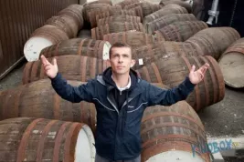 Whisky večírek s filmem, ochutnávkou a dražbou pro charitu