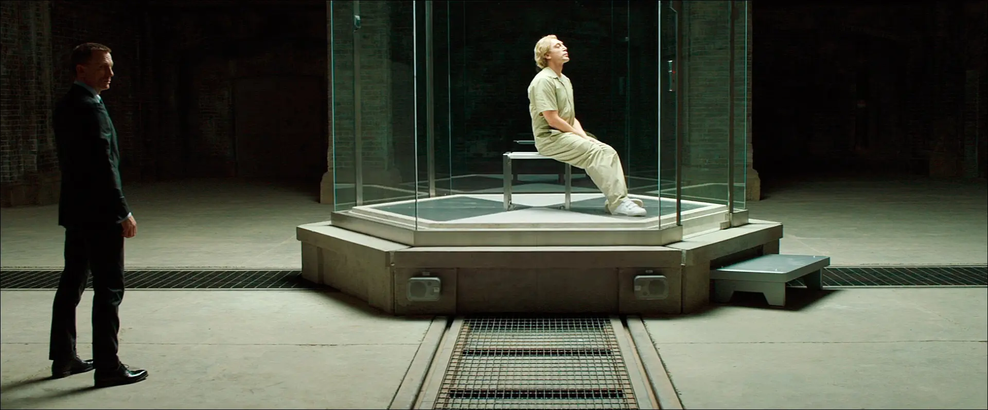 Javier Bardem, Daniel Craig