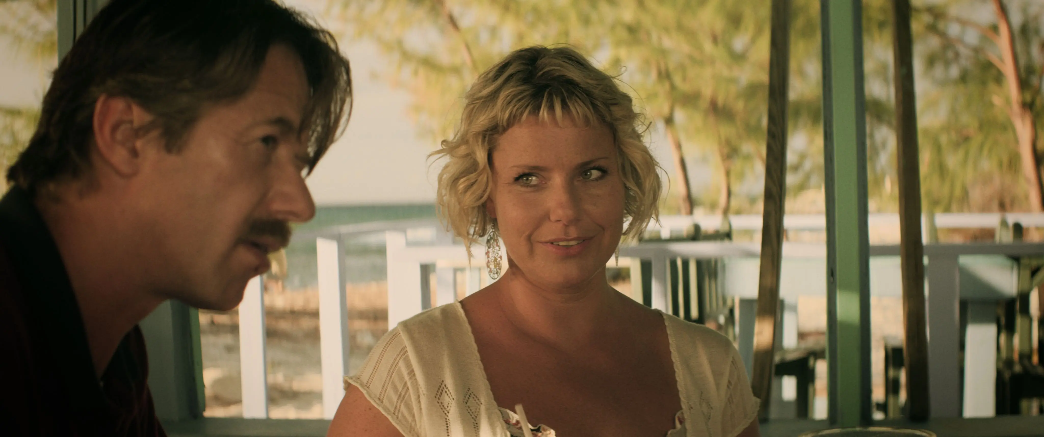 Jiří Langmajer, Marika Procházková