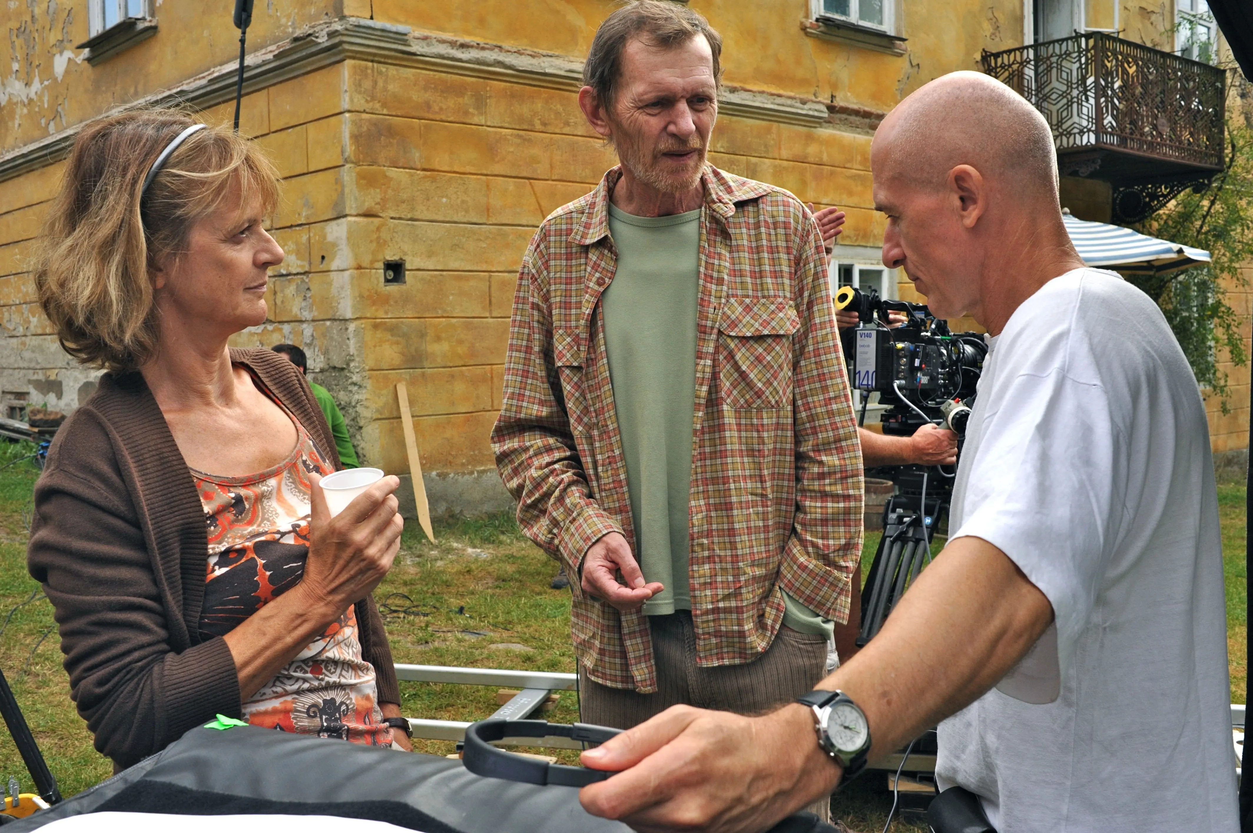 Zdeněk Tyc, Taťjána Medvecká, Jiří Schmitzer