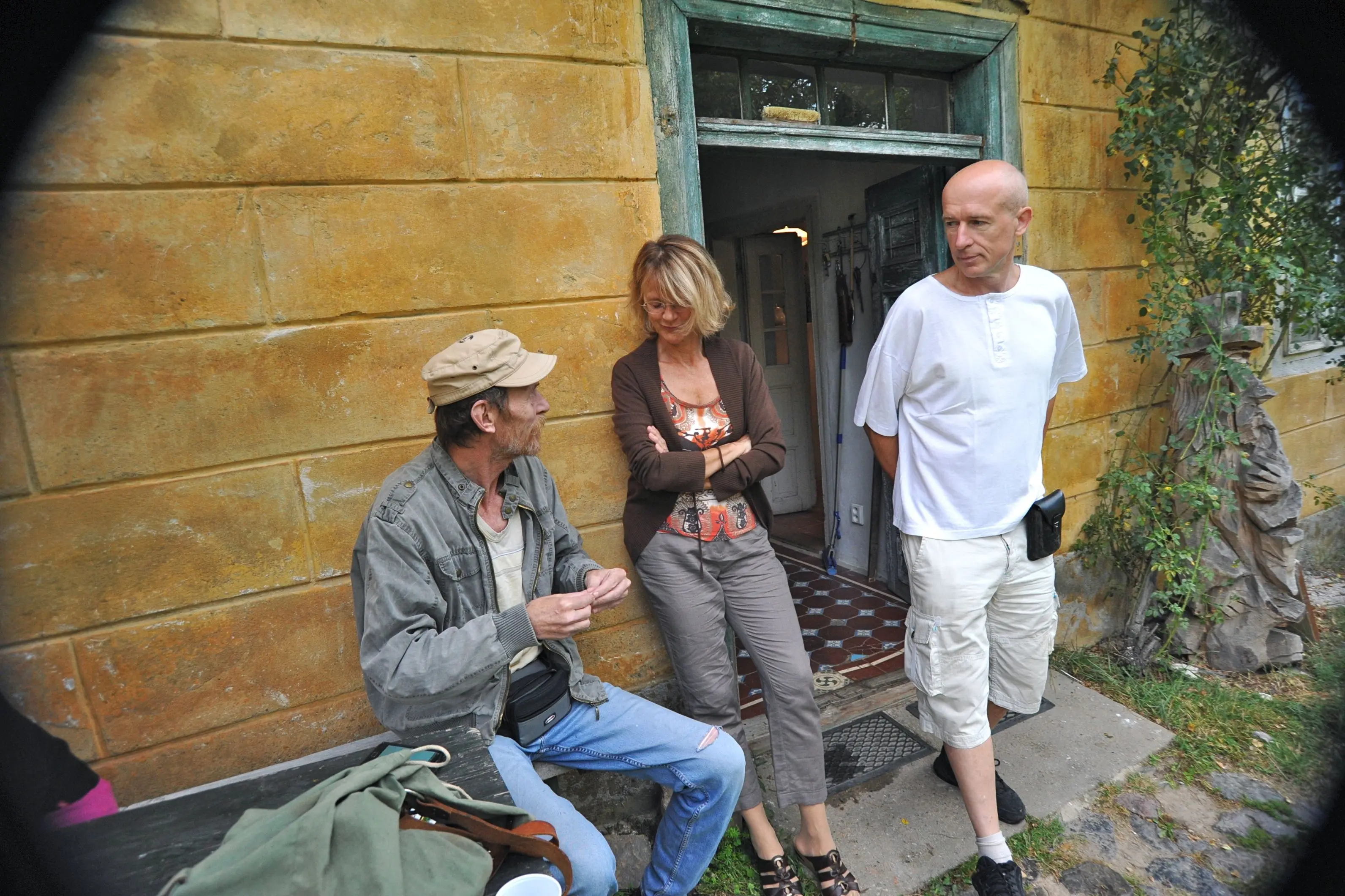 Zdeněk Tyc, Taťjána Medvecká, Jiří Schmitzer