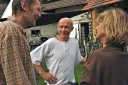 Režisér Zdeněk Tyc a producent Ondřej Trojan natáčí nový český film Jako nikdy