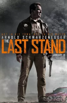 Arnold Schwarzenegger - Konečná (2013), Obrázek #2