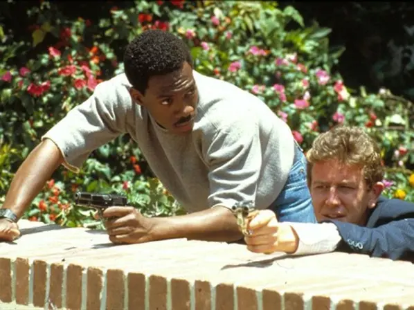 Eddie Murphy, Judge Reinhold