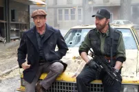 US tržby: Expendables stále na špici, pomalu jim ale dochází dech