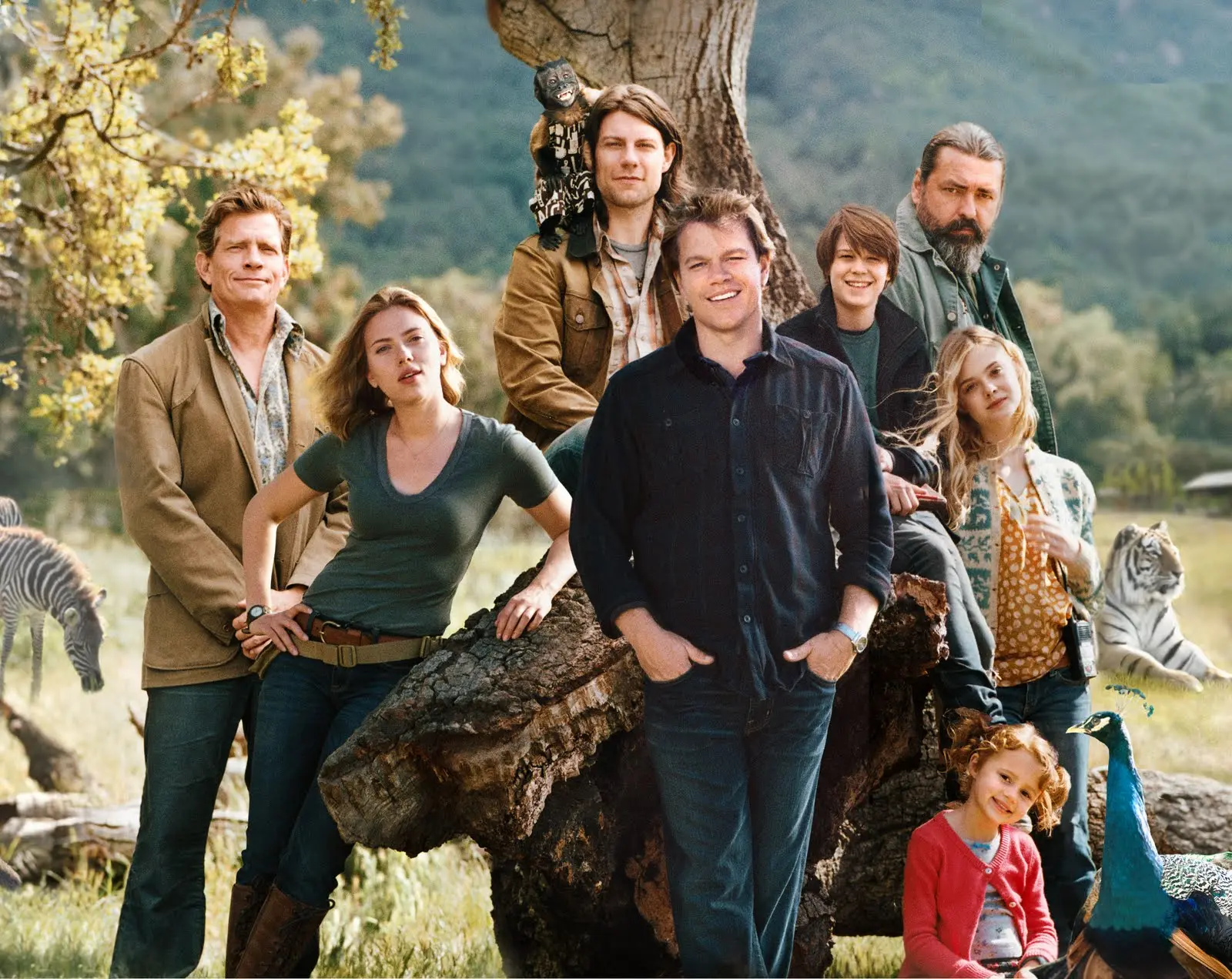 Blu-ray: Koupili jsme ZOO a nebyl to vůbec špatný nápad (recenze)