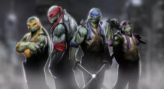 Znepokojující detaily o "vesmírných" Želvách Ninja od Michaela Baye