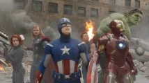 Chris Evans - Avengers (2012), Obrázek #8