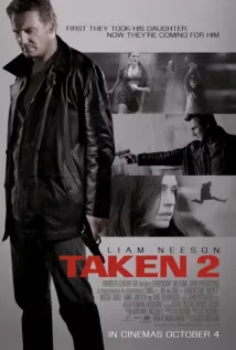 Liam Neeson - 96 hodin: Odplata (2012), Obrázek #8