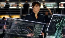 Cobie Smulders - Avengers (2012), Obrázek #1