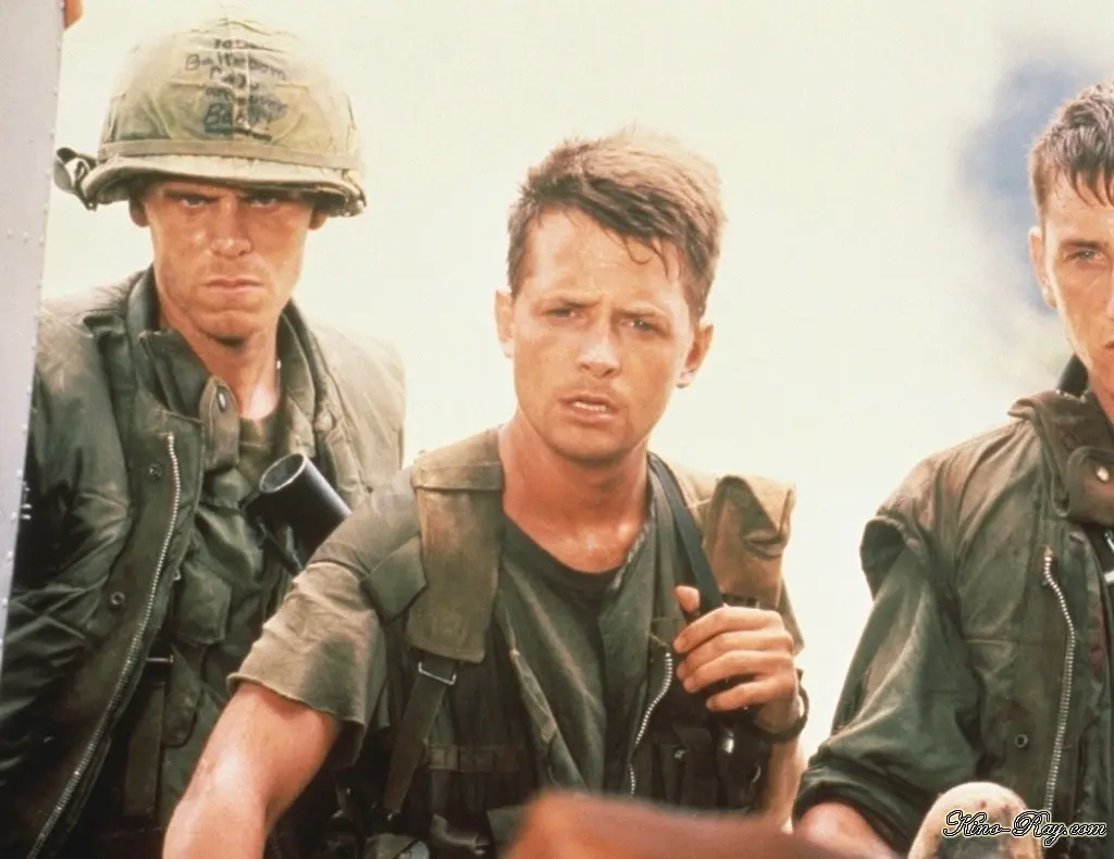 Don Harvey, Michael J. Fox, Sean Penn