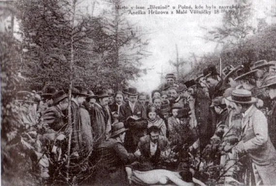 Vzniká scénář filmu a seriálu o T. G. Masarykovi v době hilsneriády, pracovní název Rituál