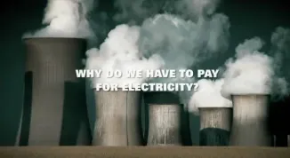 Svět změní energetická revoluce, předvídá německý dokument