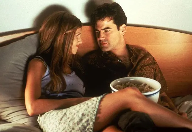 Jennifer Aniston, Ron Livingston