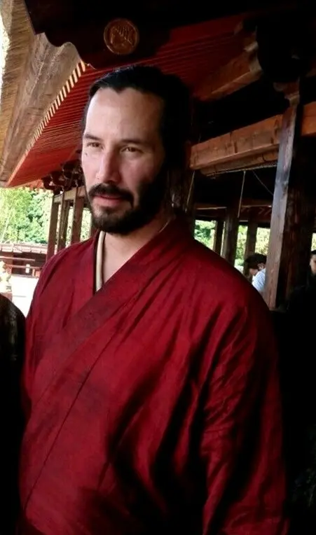 Keanu Reeves
