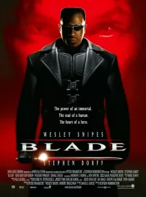 Wesley Snipes - Blade (1998), Obrázek #8