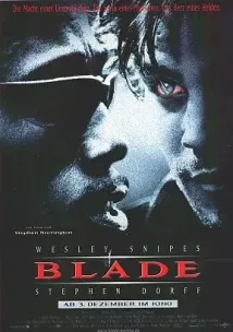 Wesley Snipes - Blade (1998), Obrázek #9