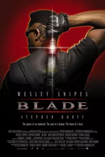 Wesley Snipes - Blade (1998), Obrázek #7