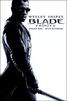 Wesley Snipes - Blade: Trinity (2004), Obrázek #3
