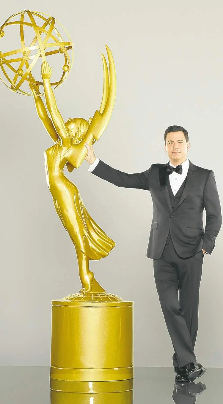 Jimmy Kimmel