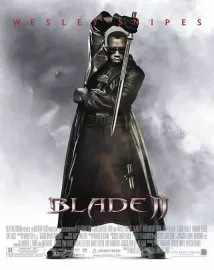 Wesley Snipes - Blade 2 (2002), Obrázek #5