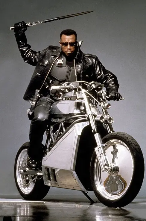 Wesley Snipes