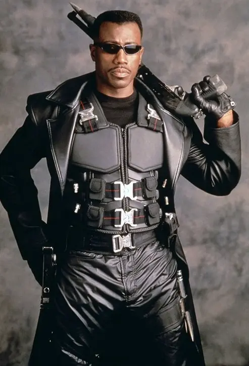 Wesley Snipes