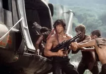 Sylvester Stallone - Rambo II (1985), Obrázek #9