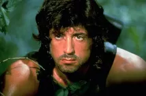 Sylvester Stallone - Rambo II (1985), Obrázek #3