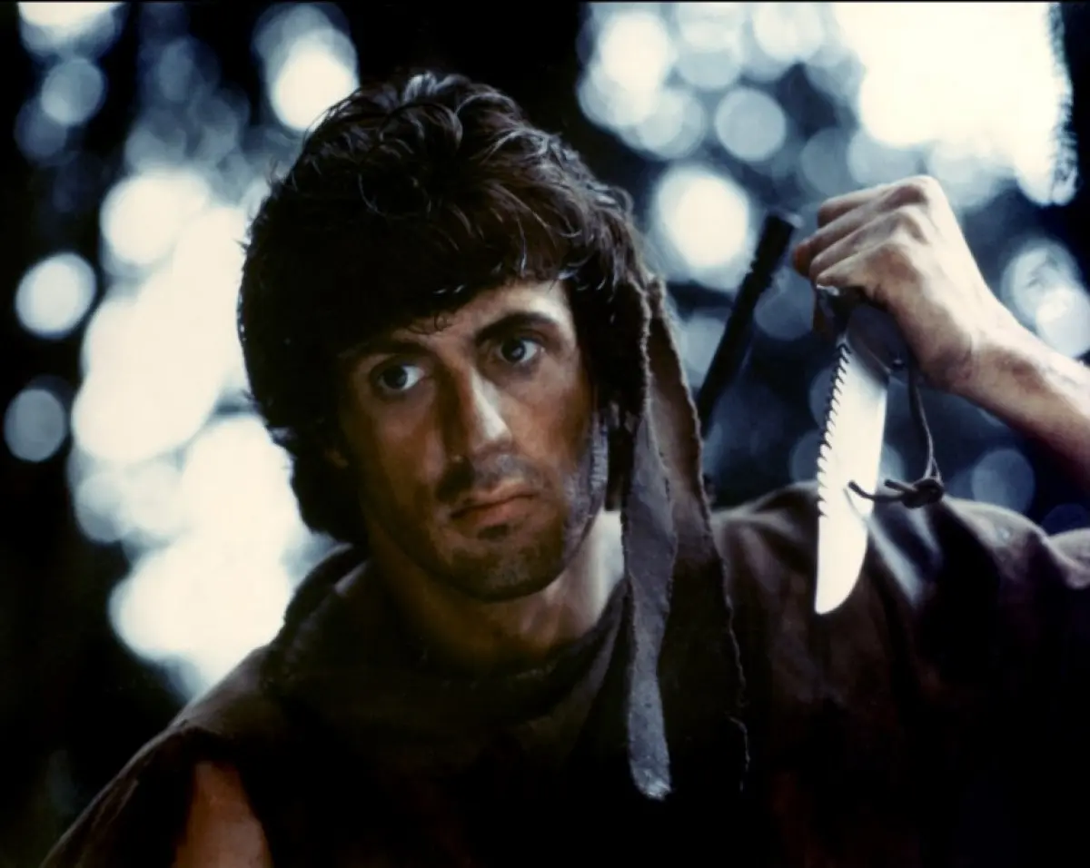 Sylvester Stallone