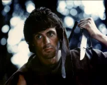 Sylvester Stallone - Rambo: První krev (1982), Obrázek #7