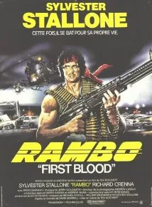 Sylvester Stallone - Rambo: První krev (1982), Obrázek #2