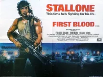 Sylvester Stallone - Rambo: První krev (1982), Obrázek #4