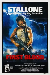 Sylvester Stallone - Rambo: První krev (1982), Obrázek #3