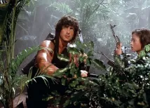 Sylvester Stallone - Rambo II (1985), Obrázek #8