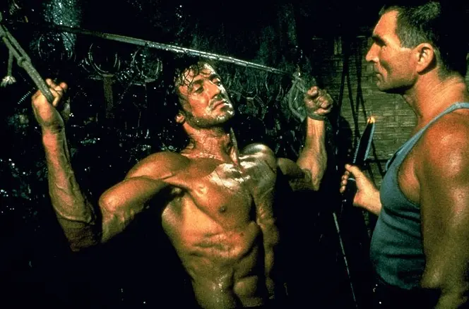 Rambo II