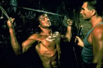 Sylvester Stallone - Rambo II (1985), Obrázek #4