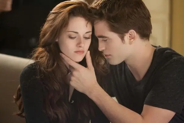 Robert Pattinson, Kristen Stewart