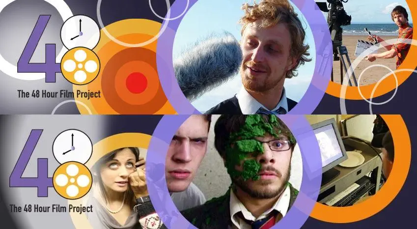 V Lucerně se dnes promítají soutěžní snímky 48 Hour Film Projectu