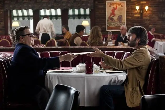 John Goodman, Ben Affleck